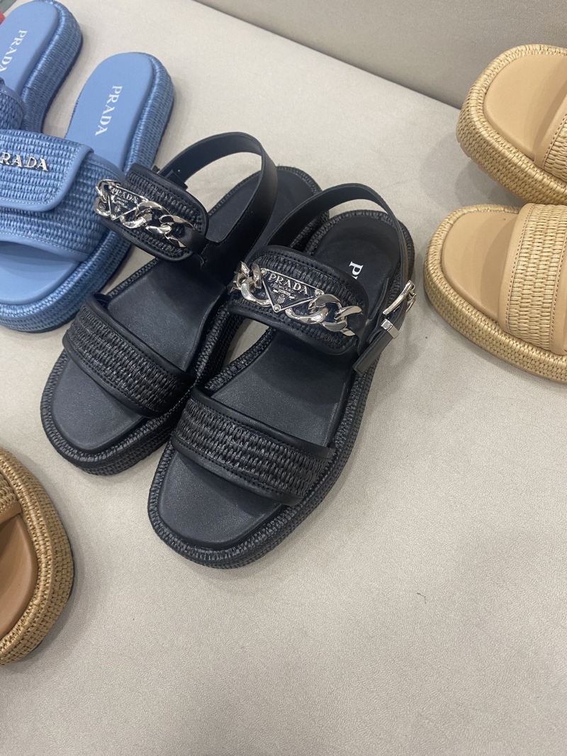 Prada Sandals